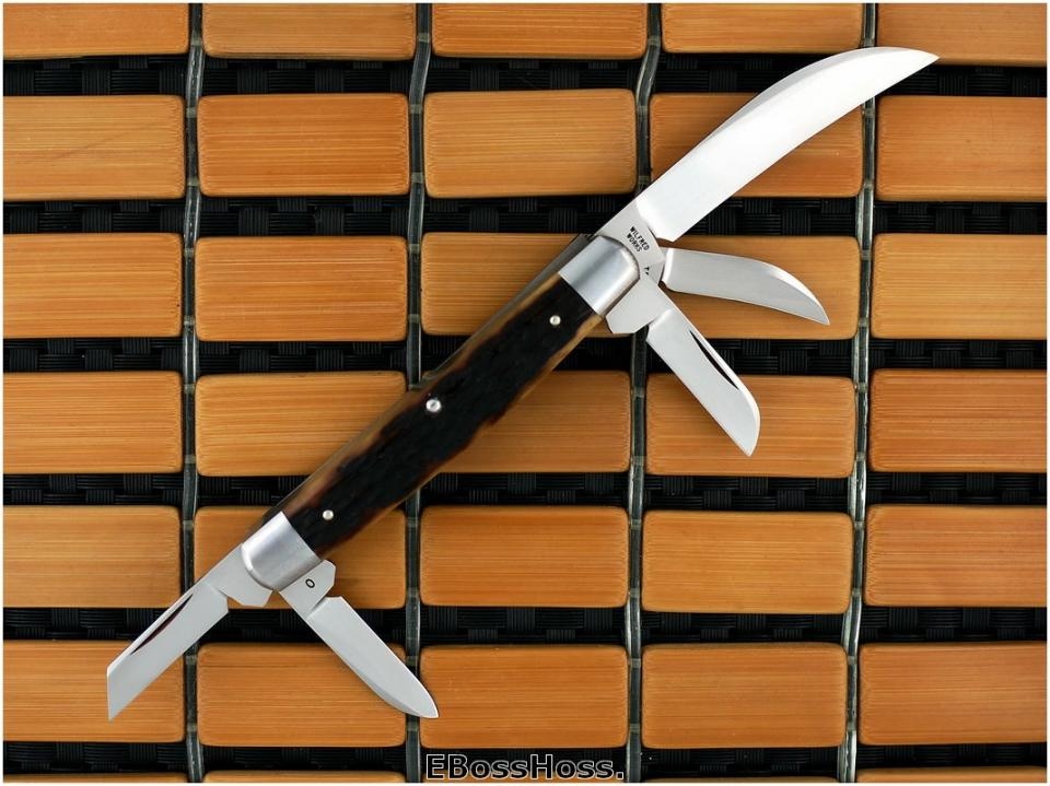 Reese Bose 5-Blade Mini-Congress Prototype